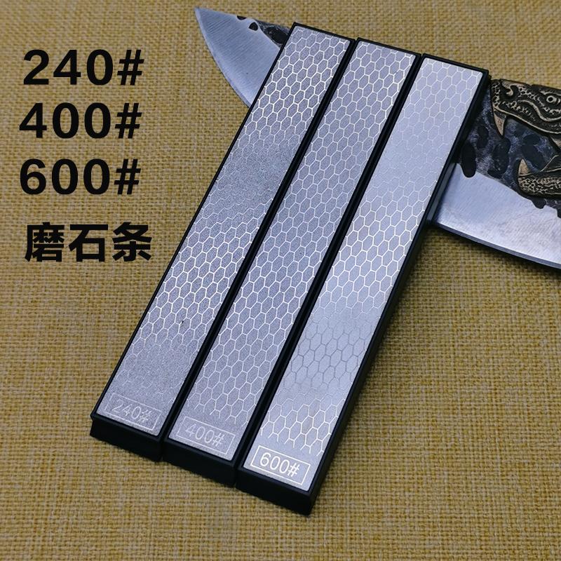 Diamond Sharpening Stones Knife Sharpener Grinding Tools Sharpen Bar Whetstone Replacement Stone Used for  Sharpener Knife