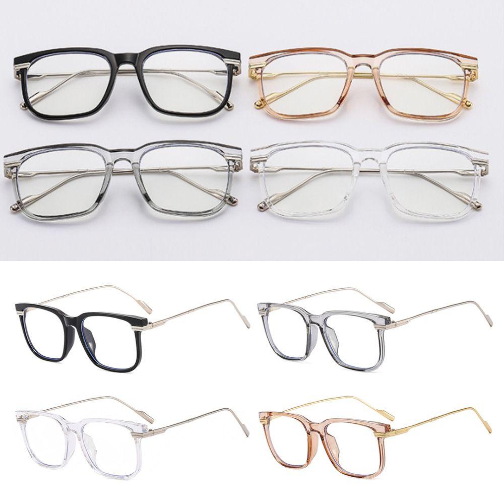 

Прочные портативные очки против синего света негабаритные очки компьютерные очки ультралегкая рамка