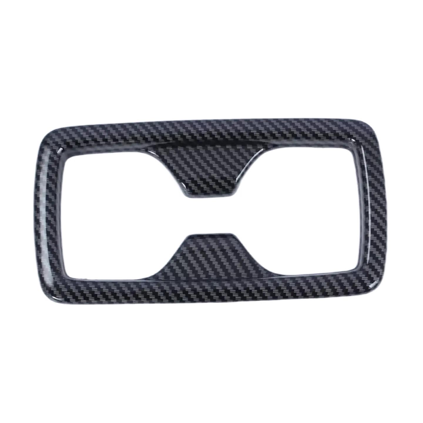 Fits 26 Models: Toyota RAV4 Gear Shift Knob Protective Decorative Frame Sticker for Interior