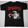 Megadeth Killing Is My Business'85 Schwarzes T-Shirt Unisex Vintage Baumwolle S-5XL
