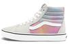 SK8 HI Grey 'Gray Pink Blue' Women's VN0A4U3CWGQ