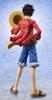One Piece Sailing Again Monkey Luffy Scale PVC Painted Complete Figure Portrait.Of.Pirates D. Ver.2 1/8