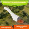 Outdoors Handheld Children's Insect Observer Outdoor Exploration Science Small Experiment Set Animal Capture Collector 4 Colors to Choose From