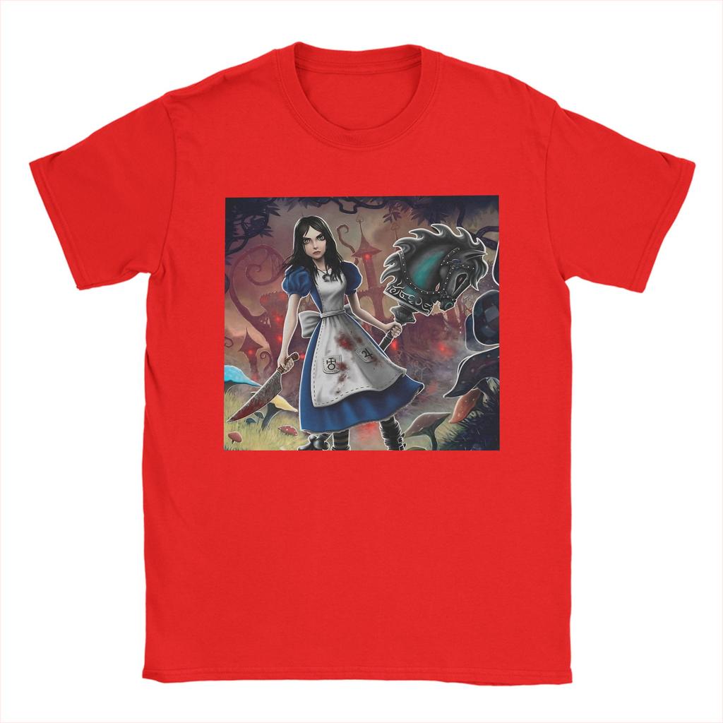AAlice Madness Returns TShirt Beach Game