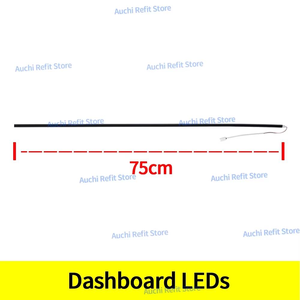 

Ambient Light 64 Colors For Mercedes-Benz W177 W118 W247 A/B/CLA/GLA/GLB Class Car LED Vents Speaker Decorative Light Retrofit