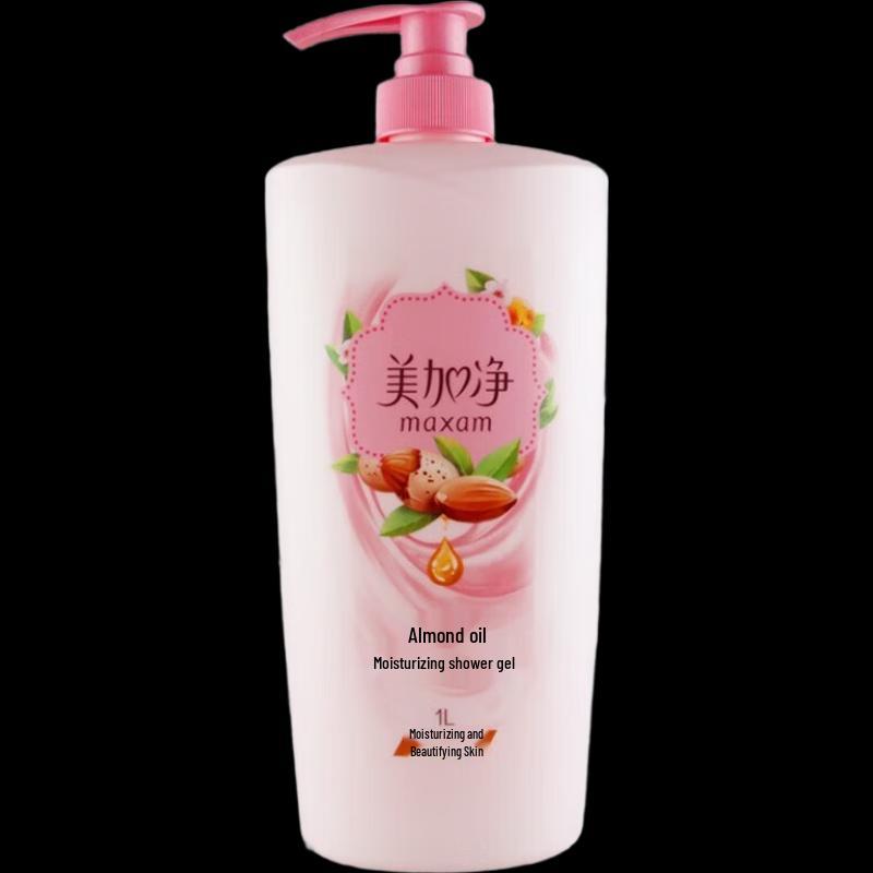 MAXAM Moisturizing Shower Gel
