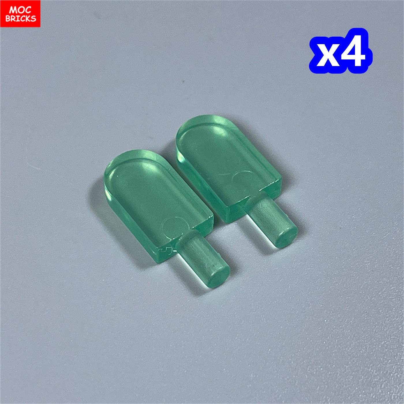

Custom Build Bricks Food Popsicle Candy Ice Cream Drinking Trans Liquid Learning Toy DIY Assembling Modules Children s Toysets Polymer Dolls