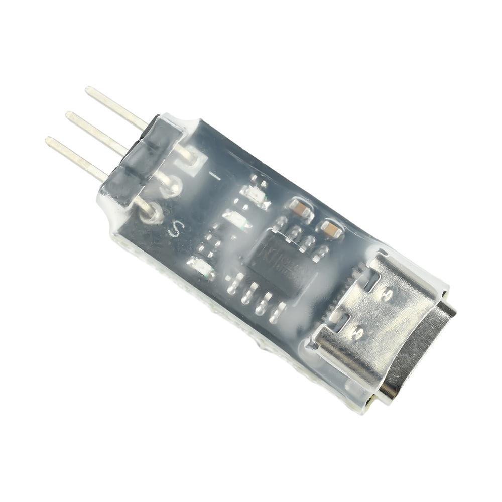 Universal AM32 ESC Programming Tool High Compatibility, PCB Material Mini Size, Fit for Fixed-Wing Aircraft, Drones RC Vehicle