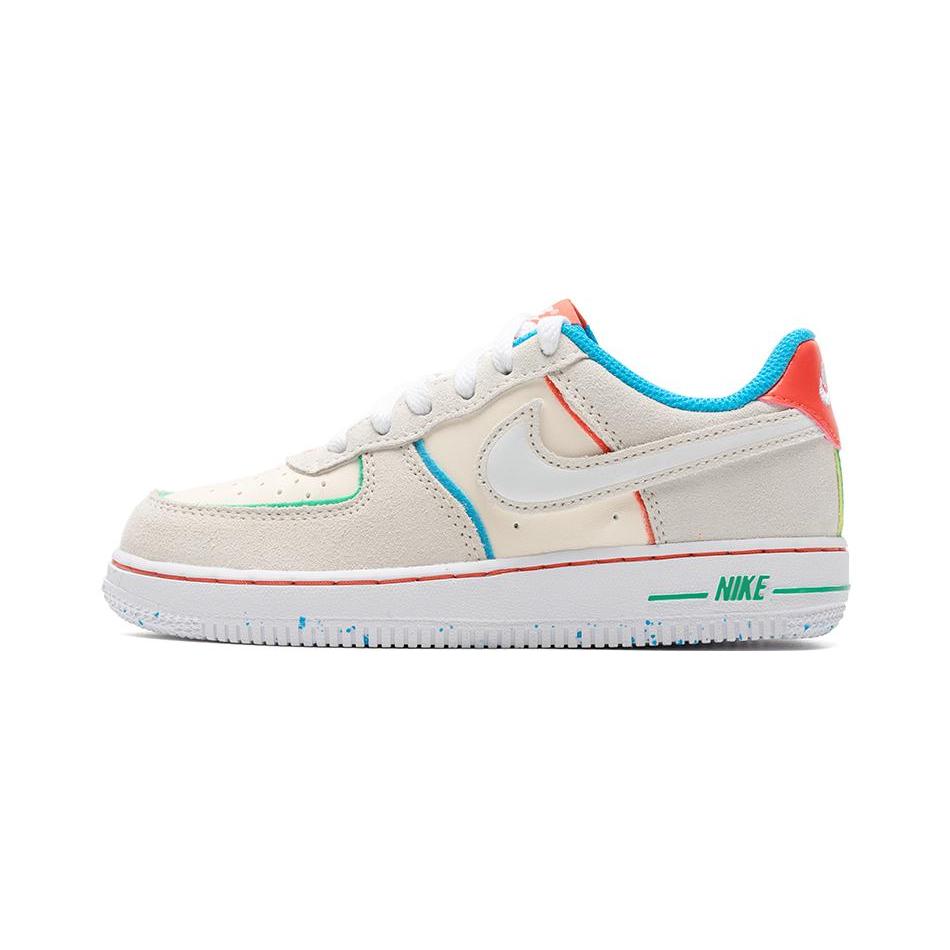 

New Nike Air Force 1 Low Holiday Cookies PS FQ8351-110 28