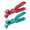 2Pcs Anti-Slip Bowl Clip Hot Plate Grippers Multi-Function Safety Grip for