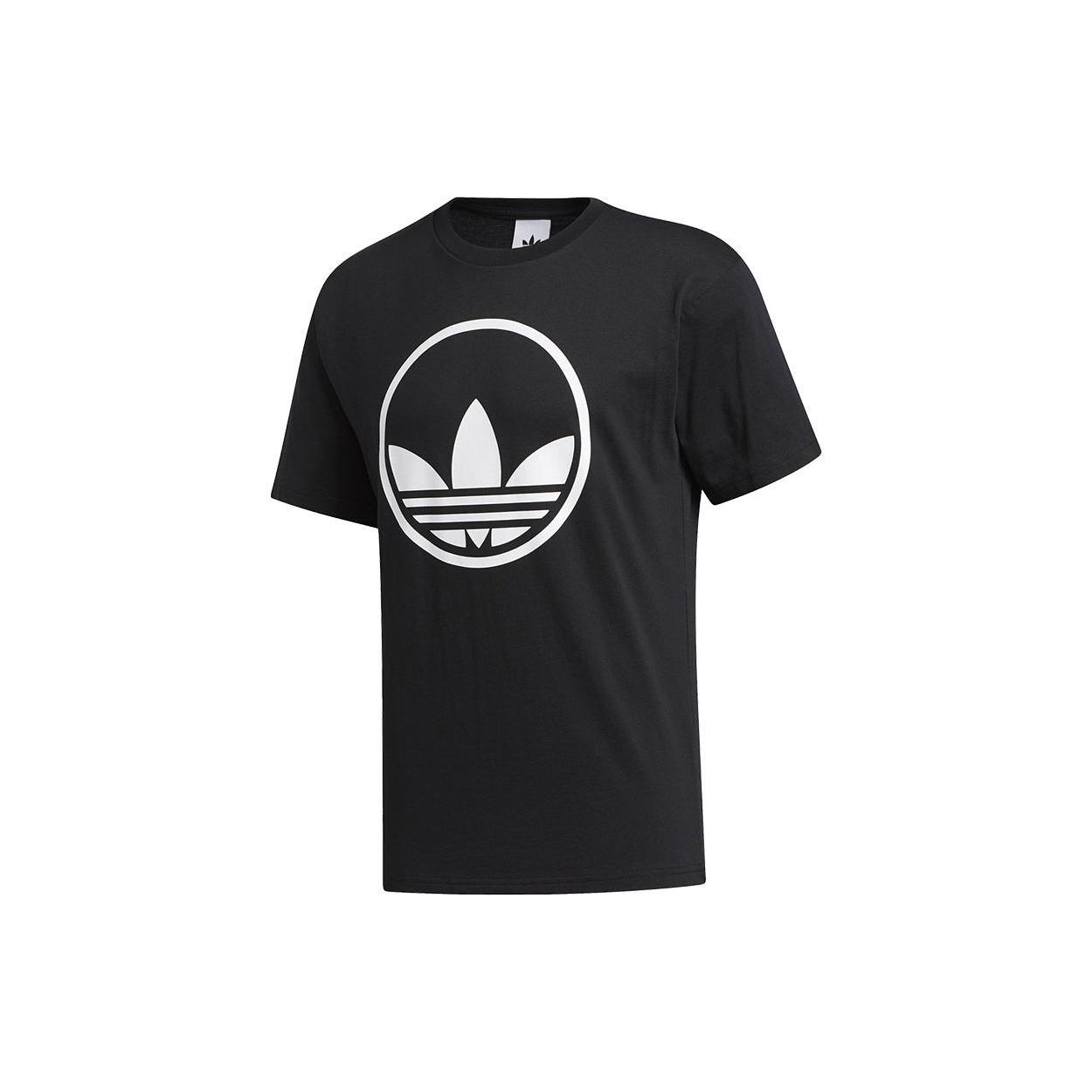 Мужская футболка Adidas Originals Черная GD2102 S