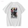 Fitzwilliam Darcy Tour Shirt Colin Firth Cool Fan Art T Anni '90 Poster 487 Maglietta Maniche Lunghe O Corte Lavaggio Vintage Moda Unisex