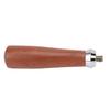 Coffee Portafilter Handle Professional M10 Thread Wooden Coffee Filter Handle for Coffee Machine Replacement Accessories