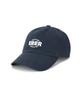ERER Logo Ball Cap Navy