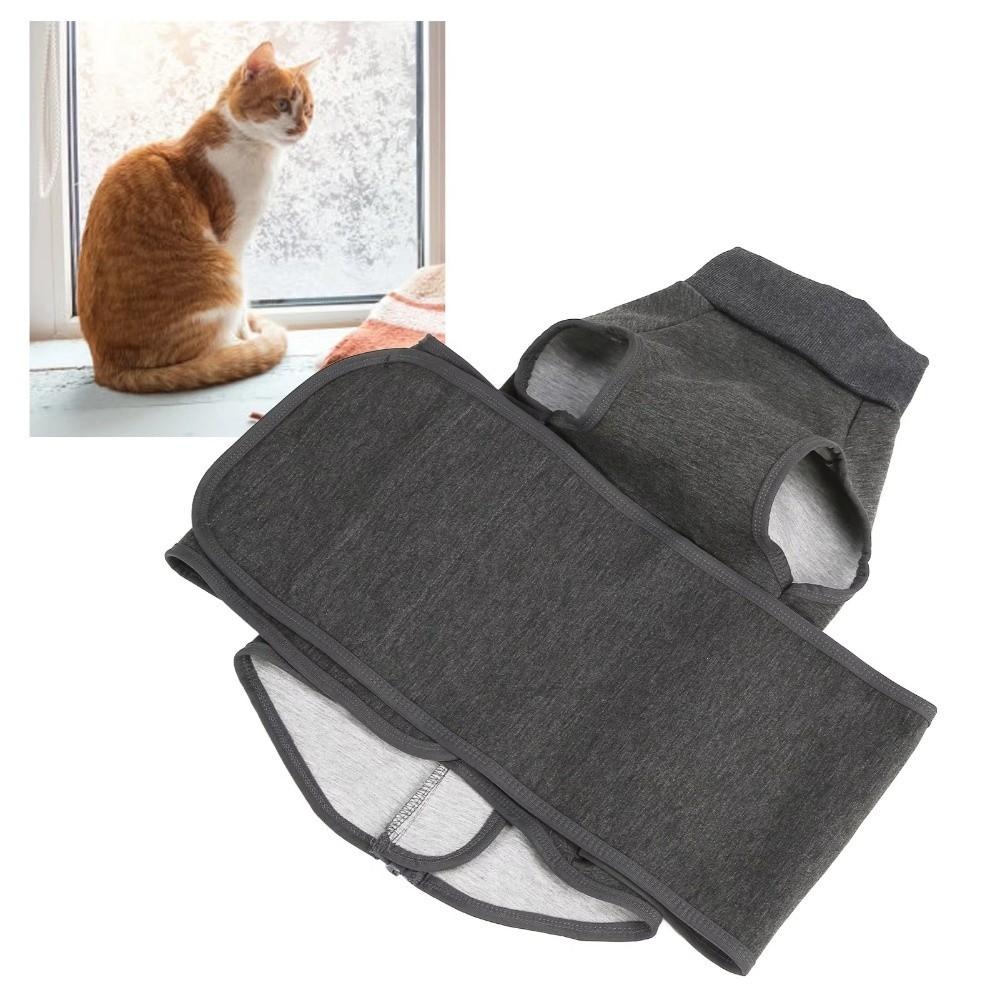 Comfortable Dog Anxiety Jacket Stretchy Pullover Pet Soothing Clothes Thunder Anxiety