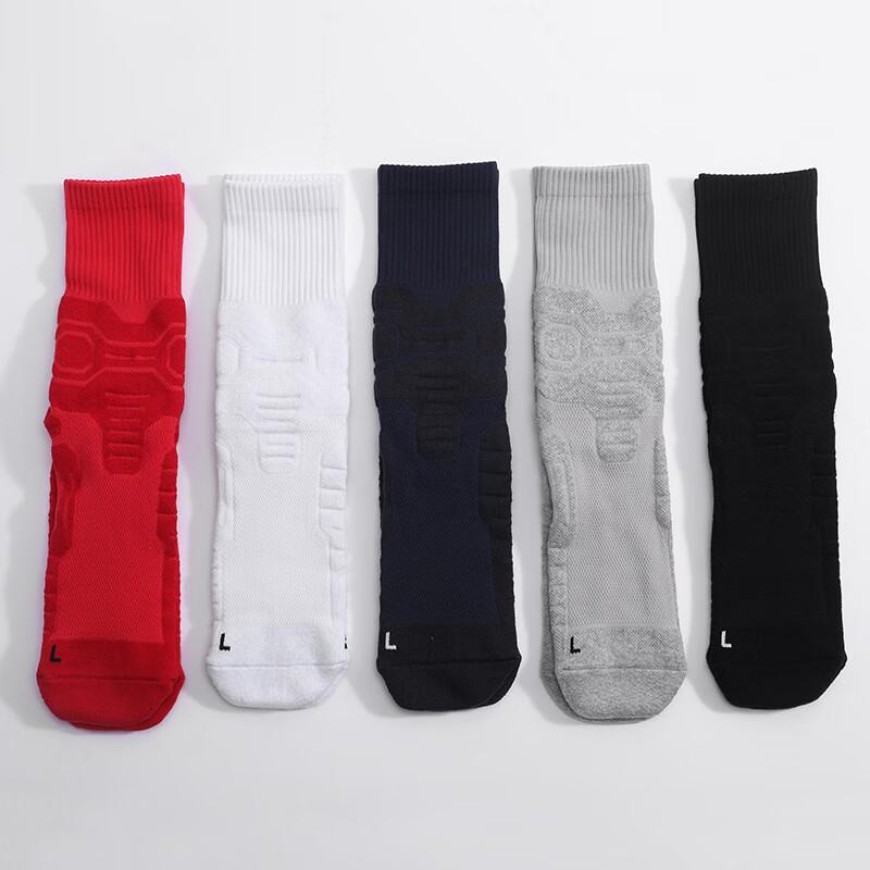 Men's Pro Sports Mid-Calf Socks - 3 Pack