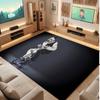 Terrifier Art the Clown Rug Soft Thick Non Slip Floor Carpet for Bedroom Living Room Home Decor
