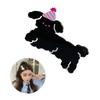 Puppy Hair Clips Dog Hair Barrettes Sweet Cute Hair Pins Cosplays Party Hair Accessories for Women Girls