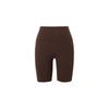 Zenvy Sports Shorts Women's Baroque Brown DQ6004-237
