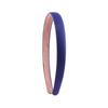 Kids' Solid Color Wide Edge Headband – Handmade Fabric Base, Perfect for Summer DIY Accessories