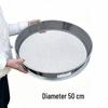 Stainless Steel Kitchen Sieve for Grain and Flour