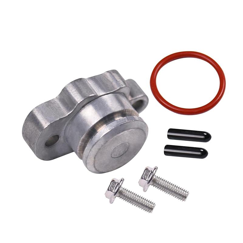 Ac29-Oil Pump Plug Cover For PW50 PW80 Y-Zinger 1981-2024 With Oil Pump Plug O Ring