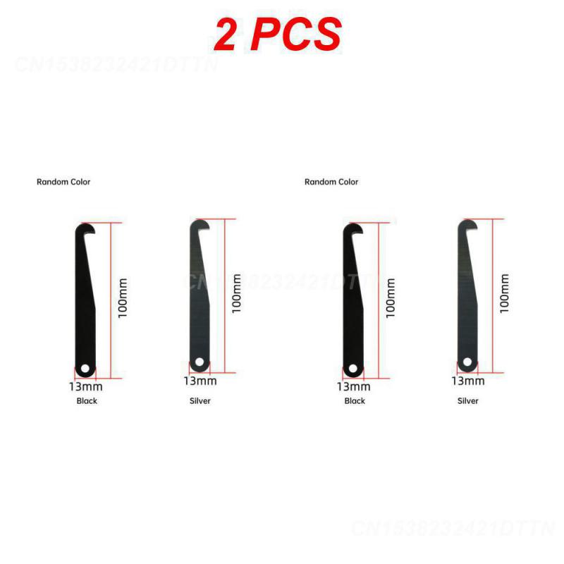 1/2/3 STÜCKE Reparaturwerkzeug Wand Klappbar Fliesen Schönheit Naht Rakel Basting Nut Eckreinigung Spalt Bohrer Hakenmesser Boden