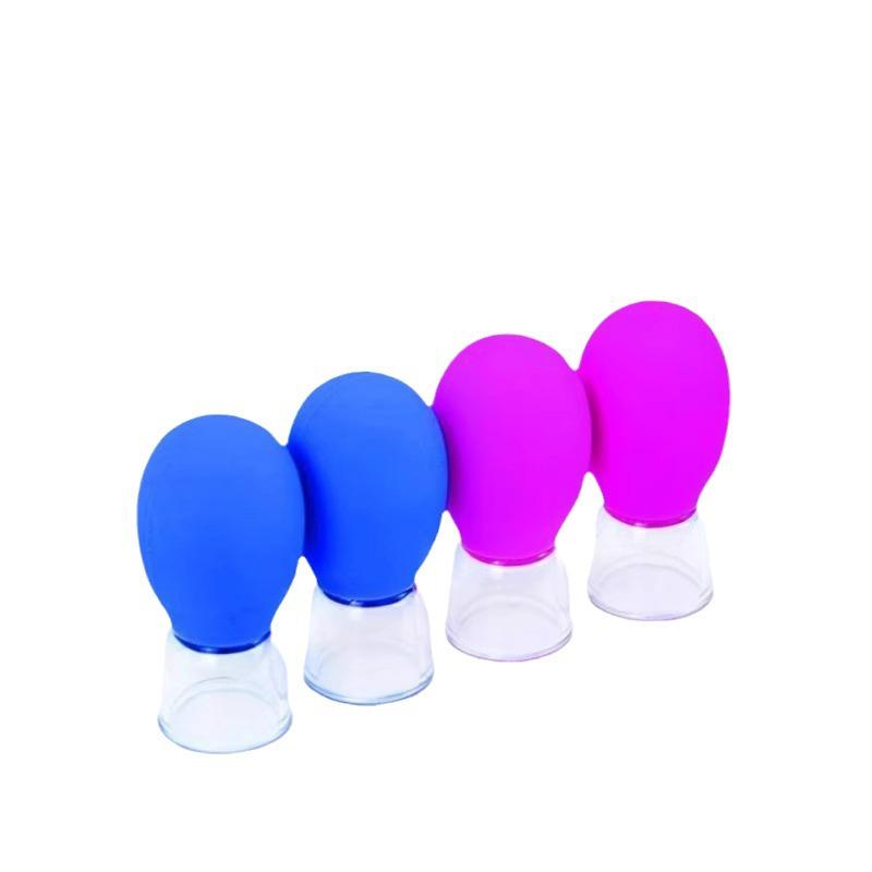 Silicone Facial Cupping Device: Lifting & Firming Full Face Beauty Tool