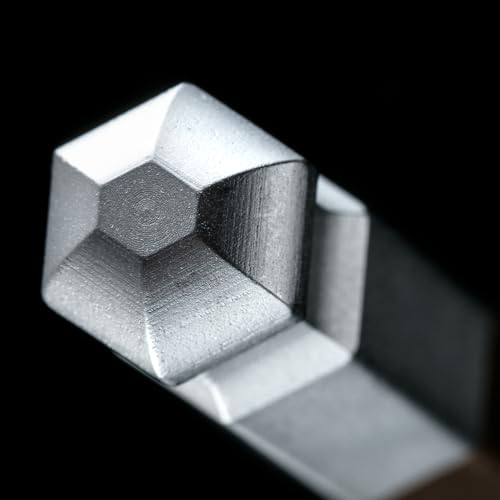 WISE SB-2300 Ball Point Hex Wrench Set of 9 with Semi-Long Triple Handles