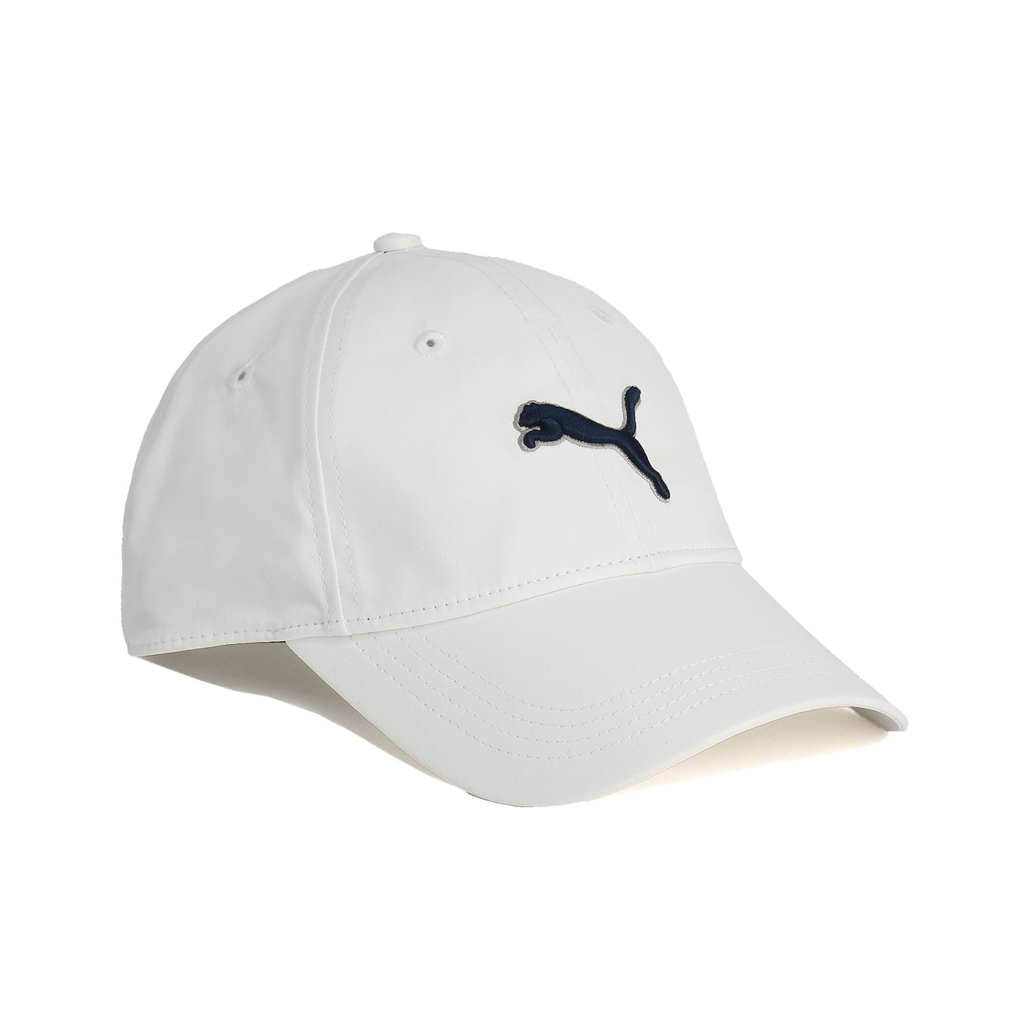 

Кепка для гольфа Golf W Color Cat Dad Cap Тепло-белая [PUMA] Женская теплый белый