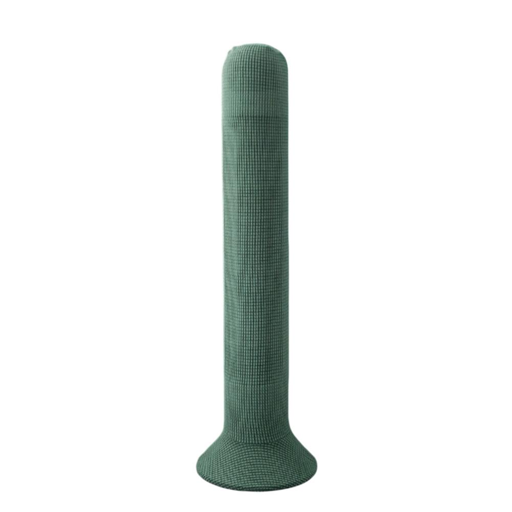 Elastic Cloth Tower Fan Dust Cover Thickened Protective Case For Floor Standing Fans Indoor Outdoor Home Garden Accessories