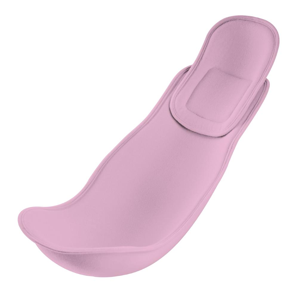 Molded Baby Distributes Body Pressure to Reduce Stress During Pink Supporter, Breastfeeding,