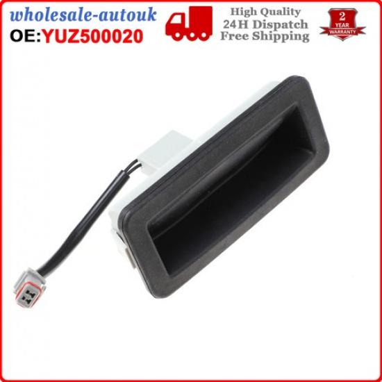 REAR TAILGATE DOOR RELEASE HANDLE REPAIR SWITCH YUZ500020 For RANGE ROVER SPORT