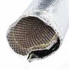 1M Insulation Metal Heat Shield Sleeve Wire Hose Protection Cover F-Best