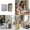 Church Window Relief Planter Silicone Mold For Resin Jewelry Container Crafting And DIY Home Decoration