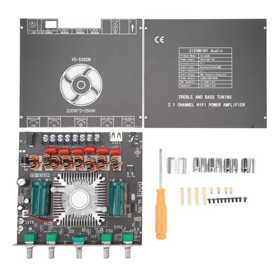 Audio en video accessoires – Versterkers
