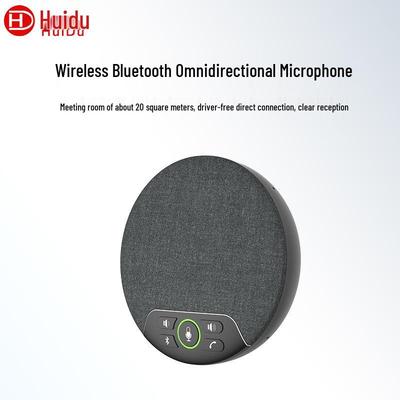 HuiDu MB200 360° Bluetooth Wireless USB Conference Microphone Speaker