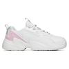 Anta Lifestyle Series Mesh Dad Shoes Women Sneaker Pink Purple Red 922118823-3