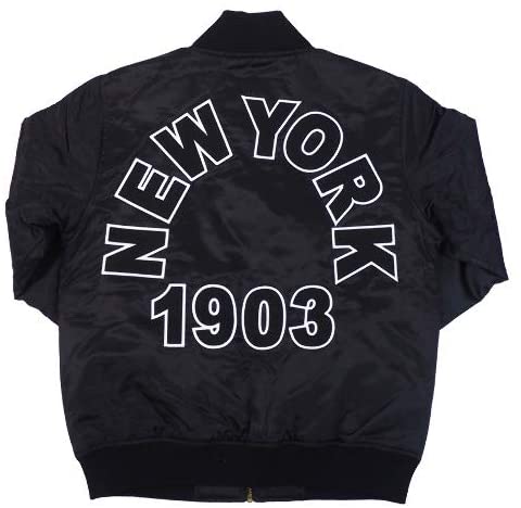 Giacca Baseball Majestic New York Yankees M