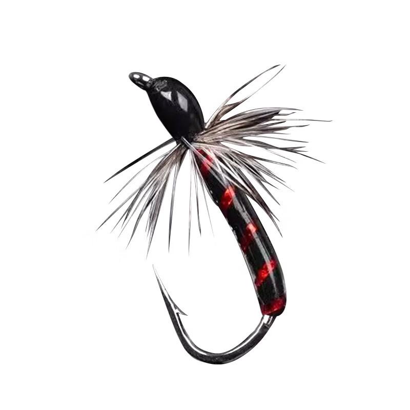 TLXT Griffith's Gnat Dry Fly