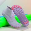Männer Aqua Schuhe Frauen Tauchen Socken Barfuß Schwimmen Wasser Schuhe Upstream Strand Waten Sport Turnschuhe Für Fitness Yoga Surfen