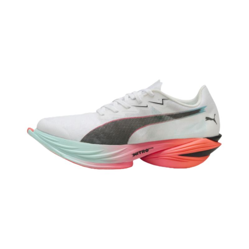 

Новые PUMA Fast R Nitro Elite 3 Белый Светящийся Красный Мятный 312060-01 42