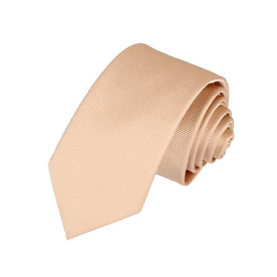 Men Suit Tie Narrow Design Solid Color Formal Suit Tie Business Banquets Weddings Suit Tie Outfit Accessory