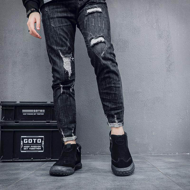 Tênis de corrida masculino respirável tênis esportivos com cadarço confortável calçados casuais para caminhada calçados de treinamento atlético