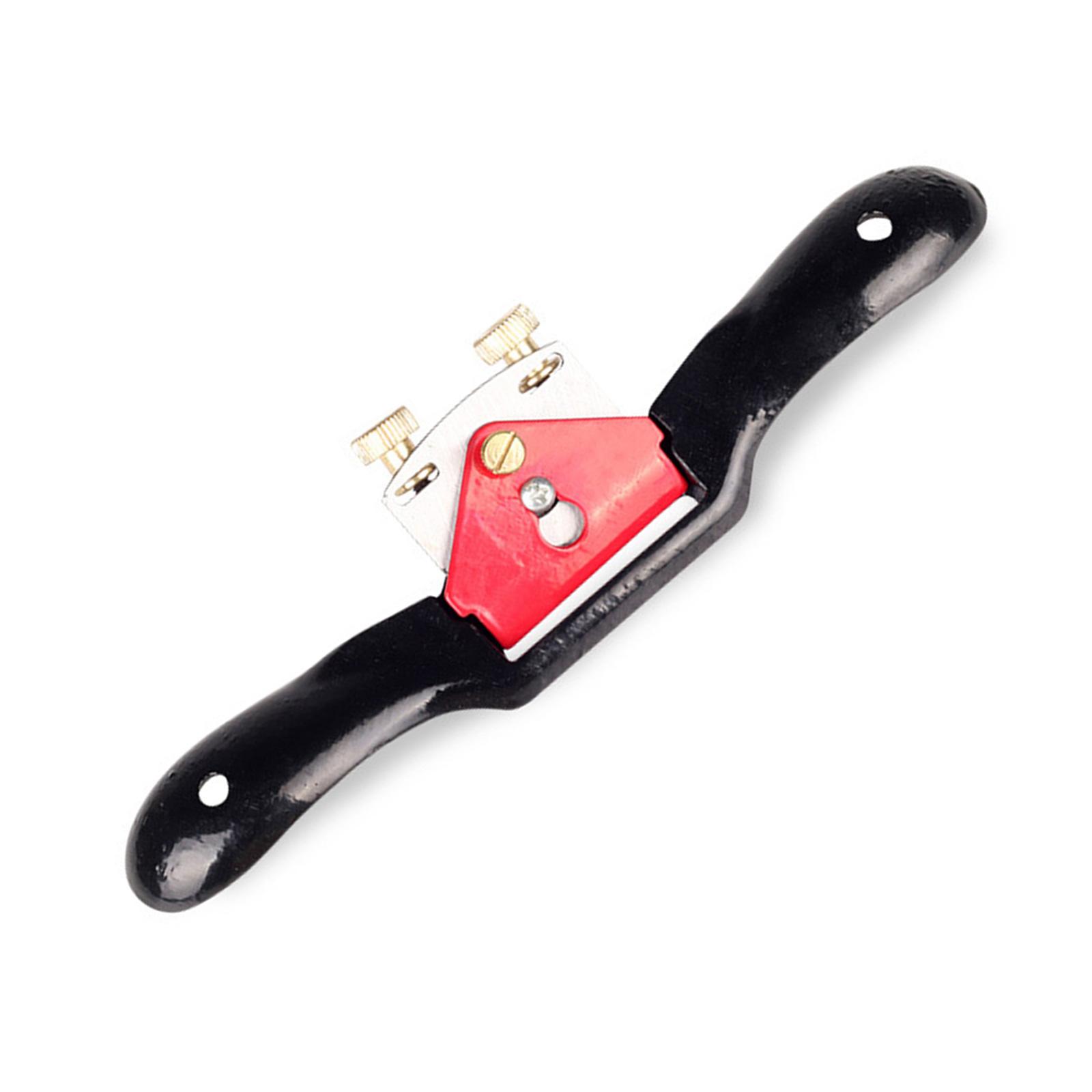 

Прецизионный рубанок для кромок по дереву 9 дюймов, фиксированная конструкция, точный рез, эргономичная рукоятка для профессионалов и энтузиастов-самоделкиных C