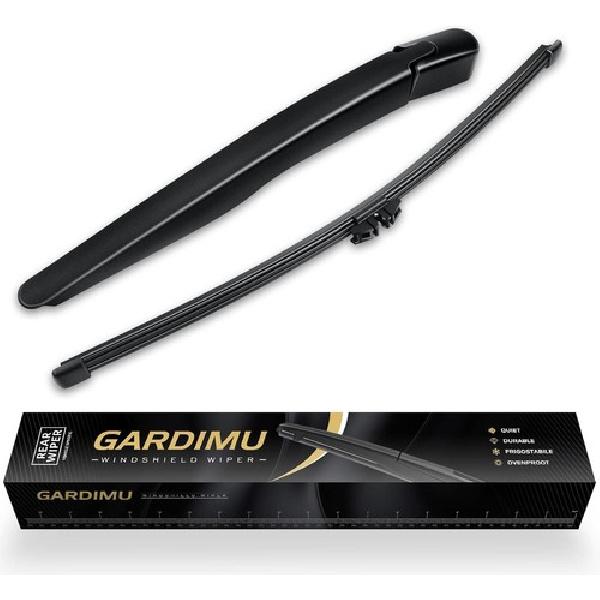 Replacement Rear Windshield Wiper Blade and Arm - For Lincoln Nautilus