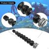 Underwater Camera Light Arm Diving Photography for Action Cage Dive Rig Ys Head Adapter