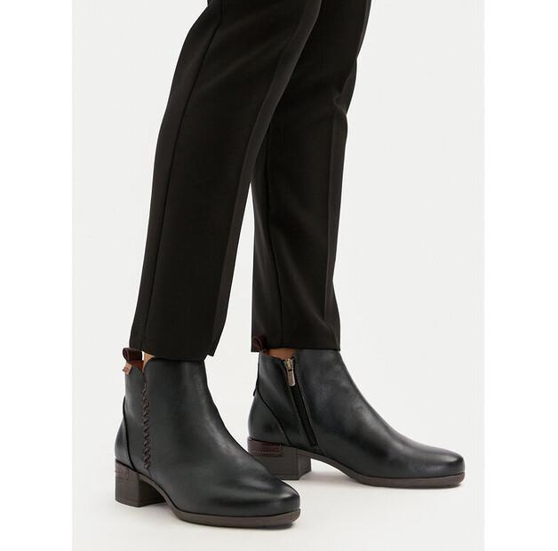 Pikolinos W6W-8950 Ankle Boots, Black