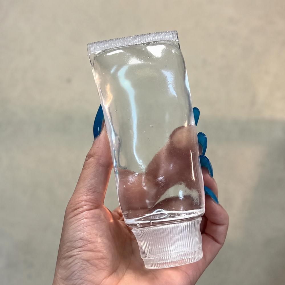 Shapeable Toothpaste Stress Ball Toy Soft Sensory Stress Toy Decompression Pinch Toy Birthday Gift