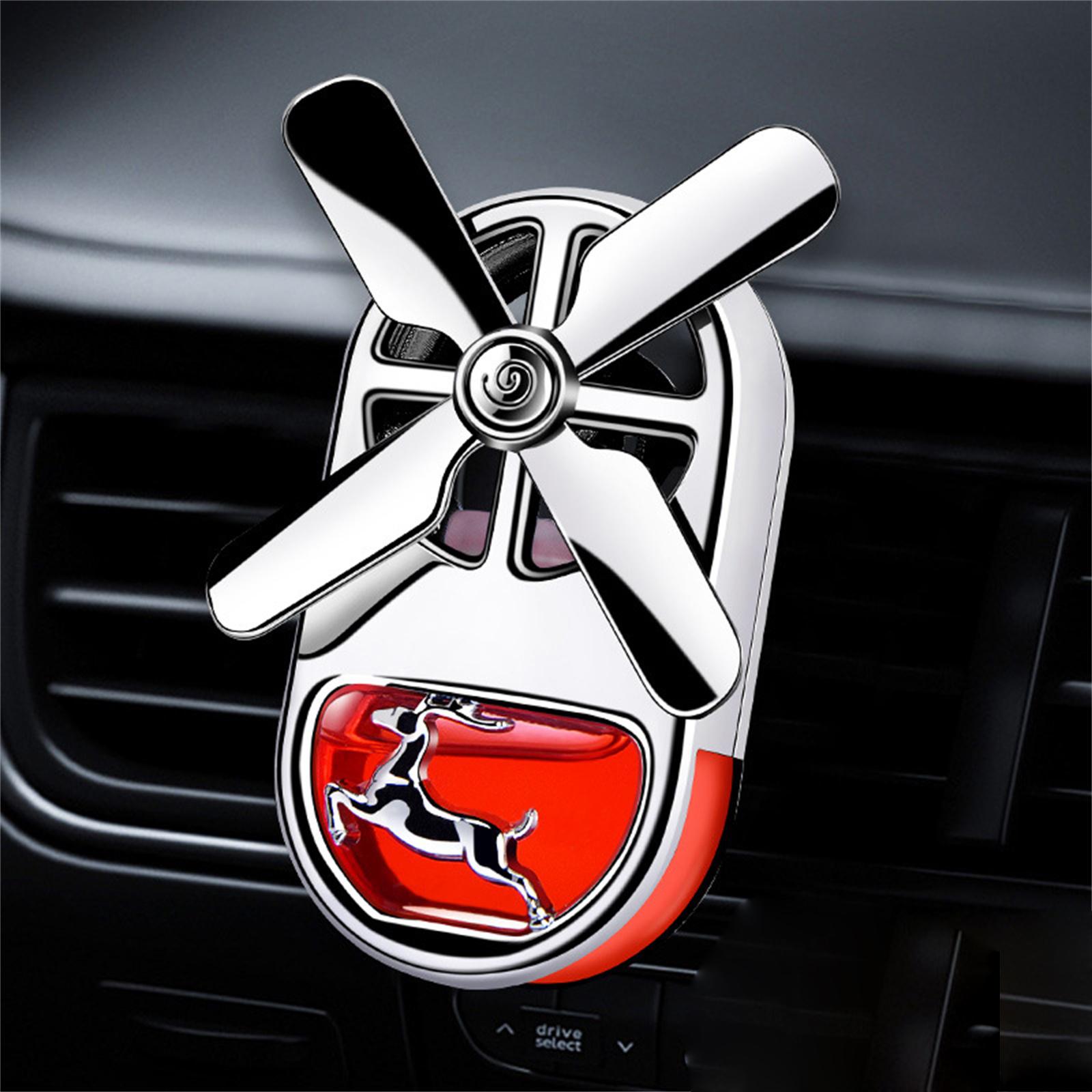 

Ароматизатор для дефлектора автомобиля Олененок Ароматерапия для автомобиля Кондиционер для дефлектора Украшение для интерьера автомобиля, Держится 2-3 месяца. 100 мл One Size красный